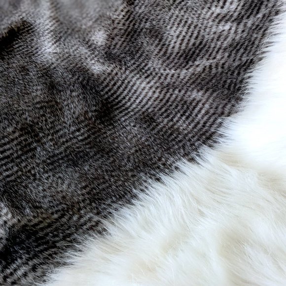 West Elm Bedding West Elm Faux Fur Throw Blanket Poshmark